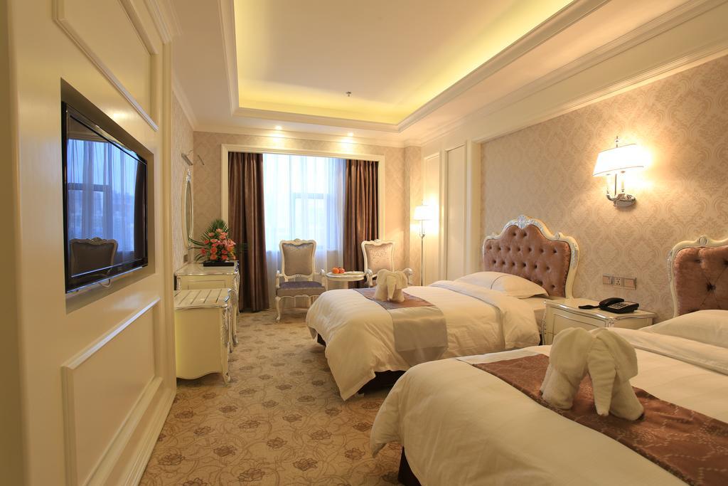 Zhuhai Rongfeng Hotel Ngoại thất bức ảnh