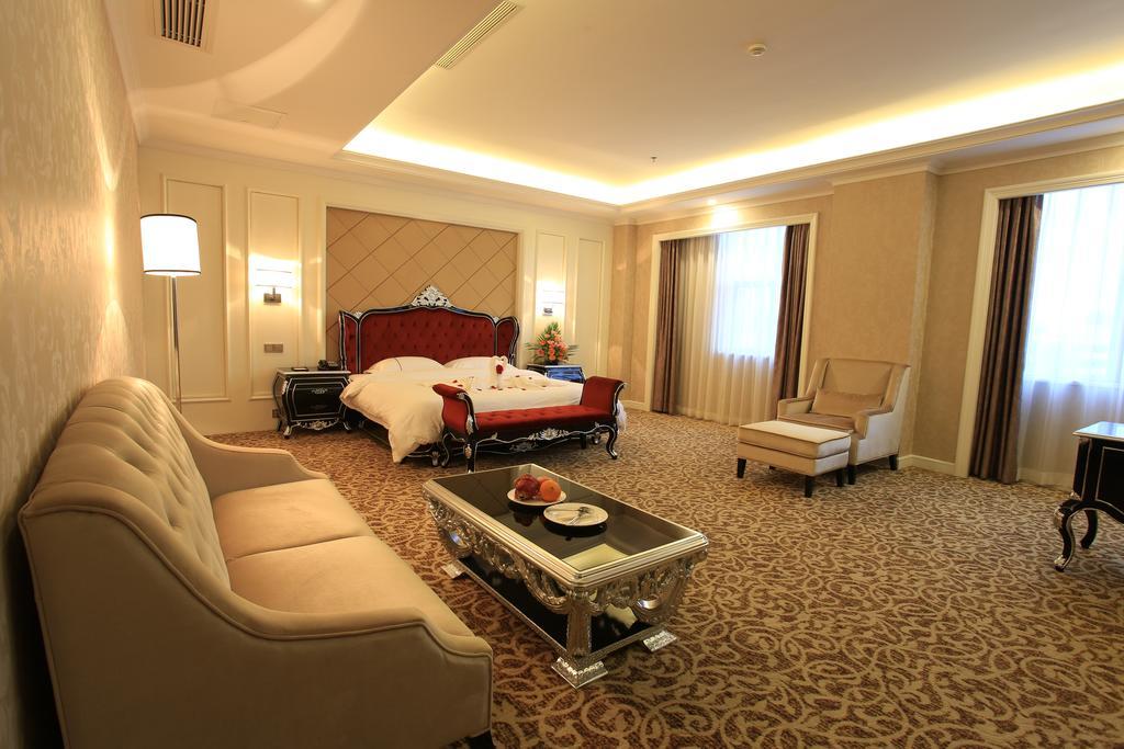Zhuhai Rongfeng Hotel Ngoại thất bức ảnh