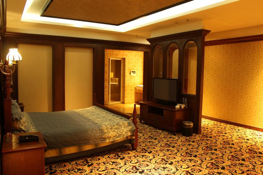 Zhuhai Rongfeng Hotel Ngoại thất bức ảnh