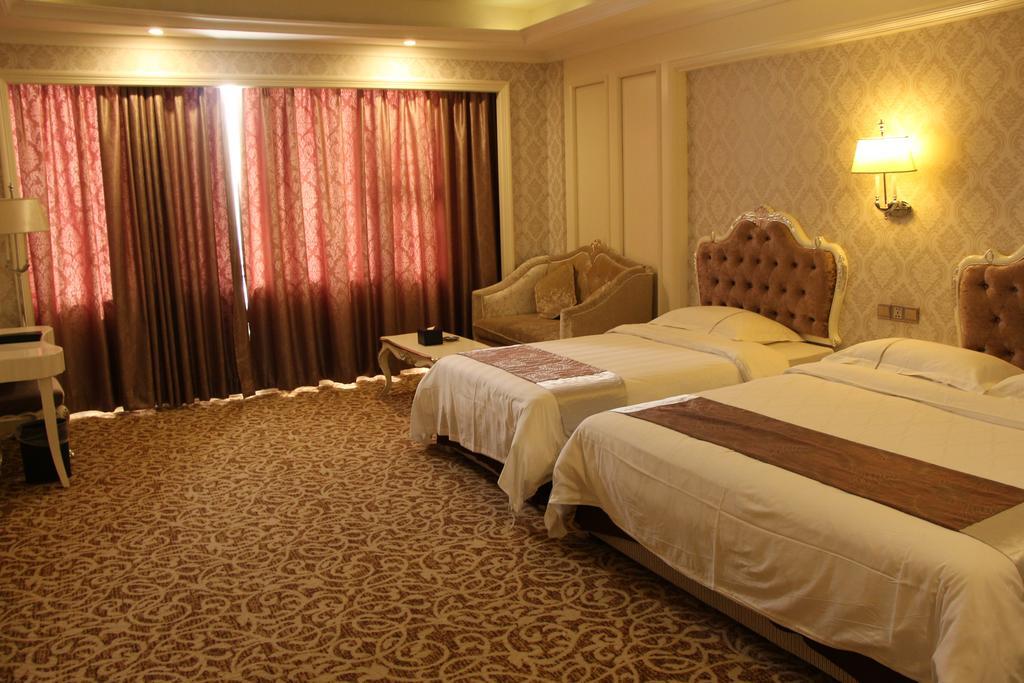 Zhuhai Rongfeng Hotel Ngoại thất bức ảnh