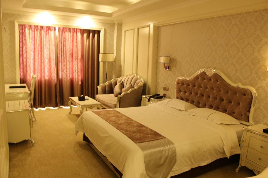 Zhuhai Rongfeng Hotel Ngoại thất bức ảnh