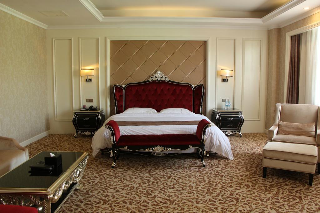 Zhuhai Rongfeng Hotel Ngoại thất bức ảnh