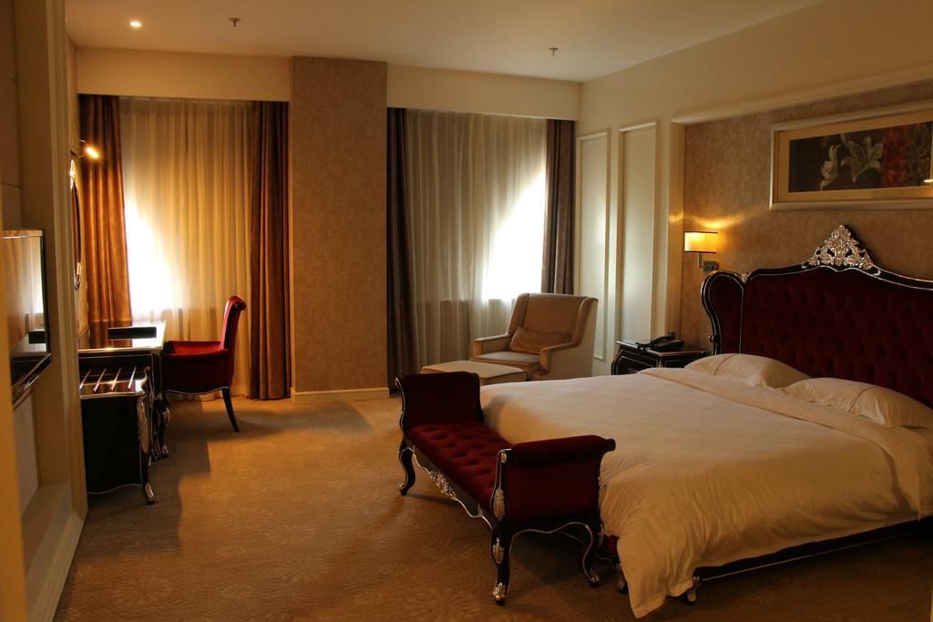 Zhuhai Rongfeng Hotel Ngoại thất bức ảnh