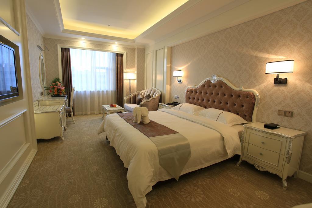 Zhuhai Rongfeng Hotel Ngoại thất bức ảnh