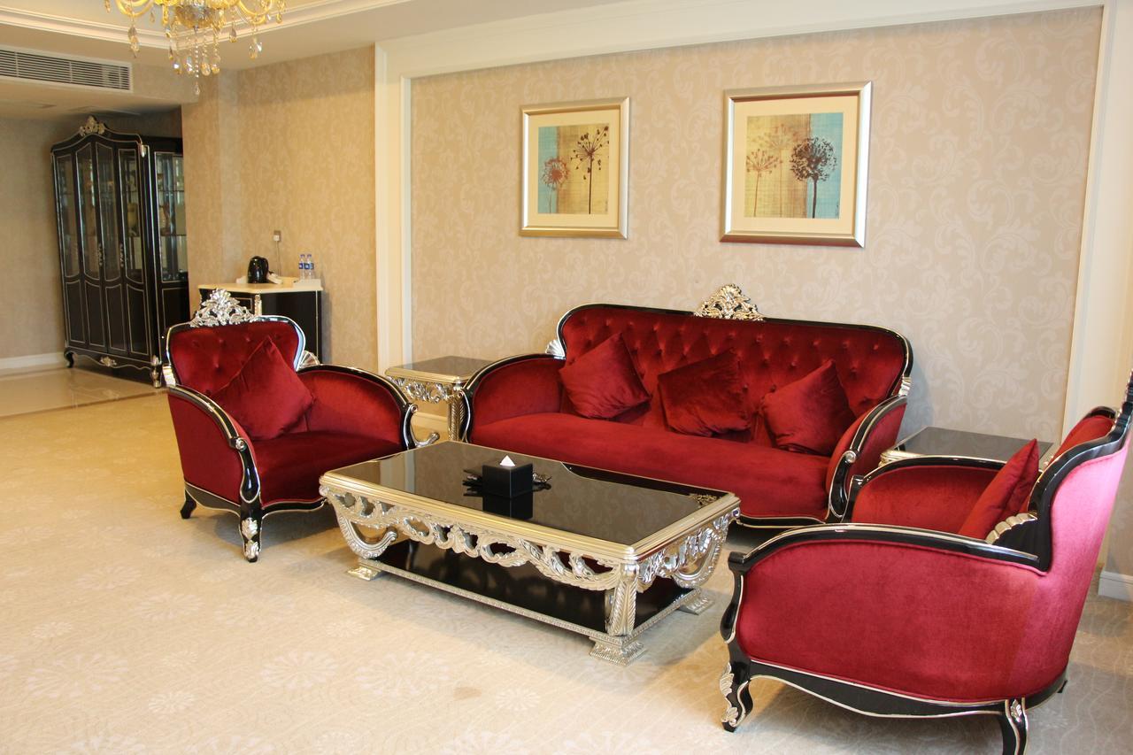 Zhuhai Rongfeng Hotel Ngoại thất bức ảnh