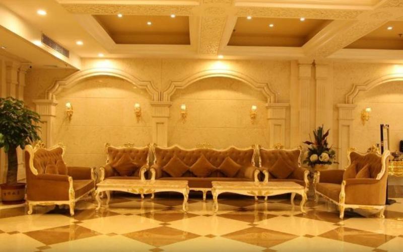 Zhuhai Rongfeng Hotel Ngoại thất bức ảnh