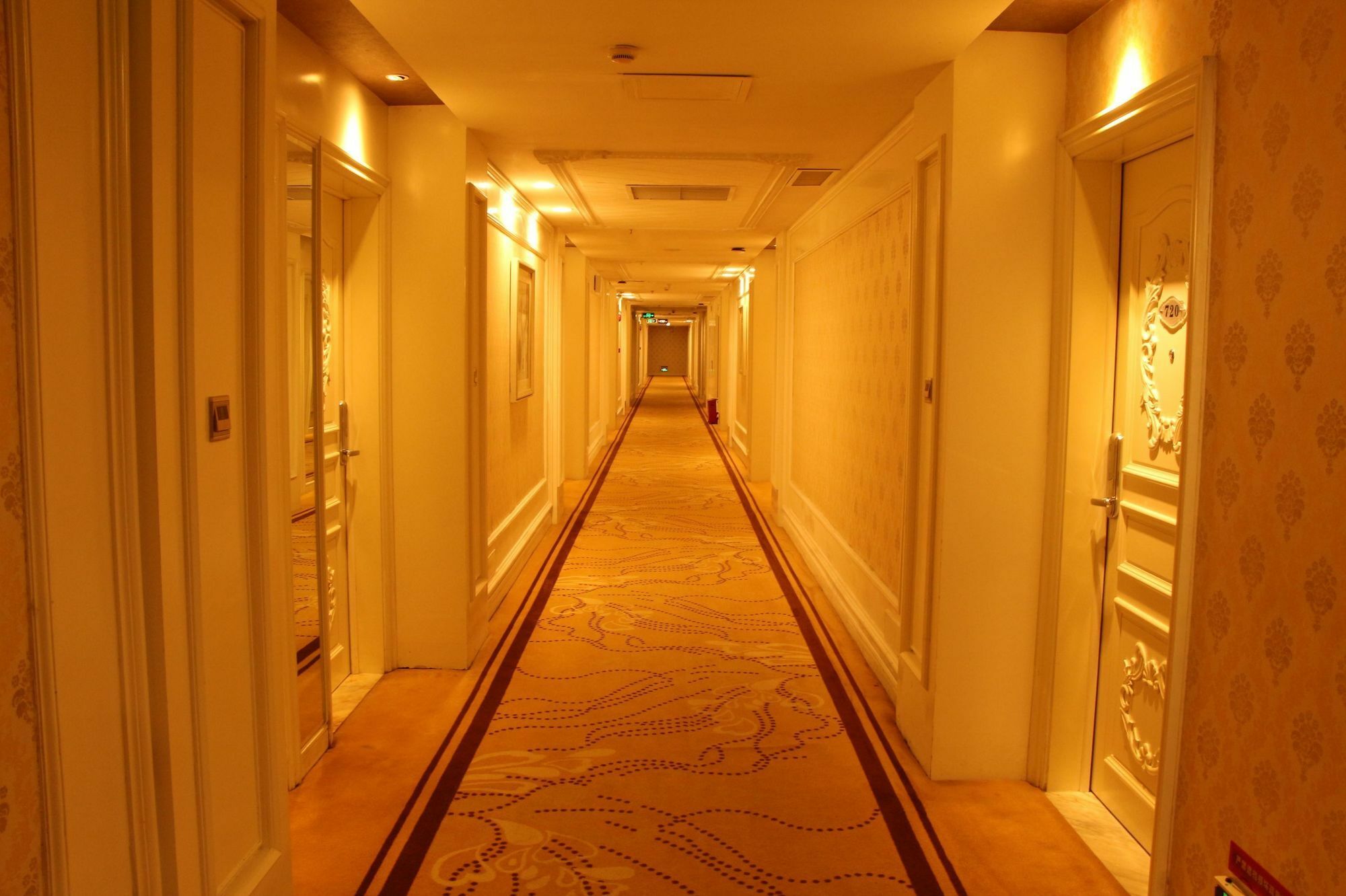 Zhuhai Rongfeng Hotel Ngoại thất bức ảnh