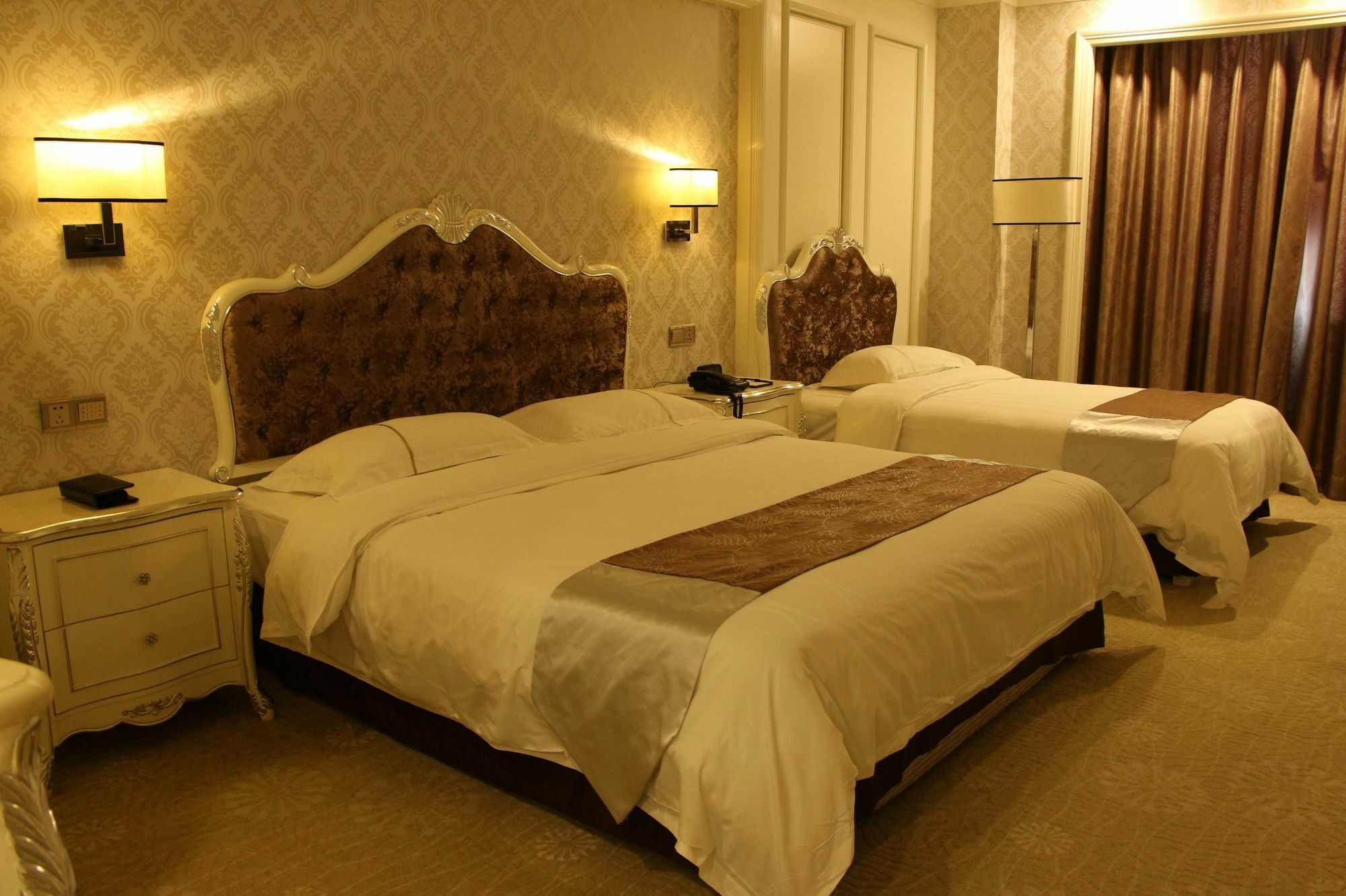 Zhuhai Rongfeng Hotel Ngoại thất bức ảnh
