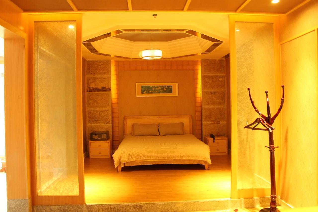 Zhuhai Rongfeng Hotel Ngoại thất bức ảnh