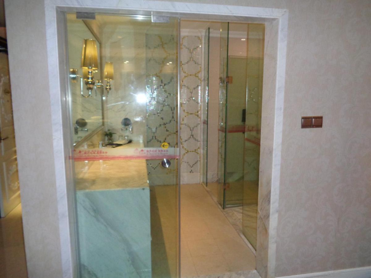 Zhuhai Rongfeng Hotel Ngoại thất bức ảnh